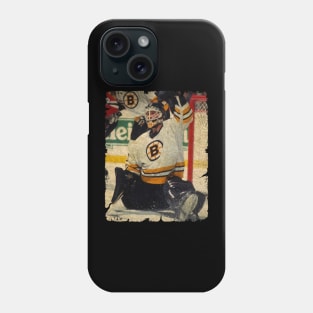 Jon Casey - Boston Bruins, 1994 Phone Case