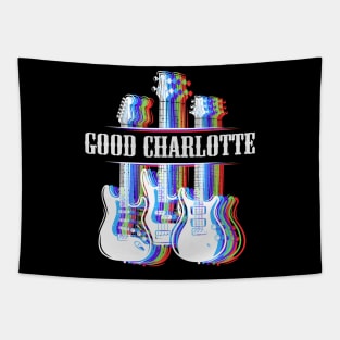 GOOD CHARLOTTE BAND Tapestry