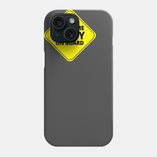 Awesome Party On Board Phone Case