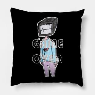 GAME OVER Pillow