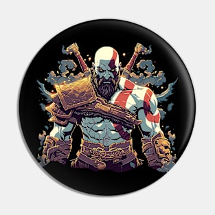 kratos Pin