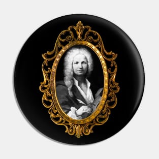 Antonio Vivaldi Pin