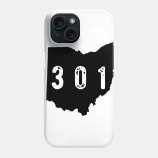 43017 zip code Dublin Ohio Phone Case