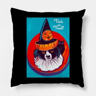 Trick or Treat! Pillow