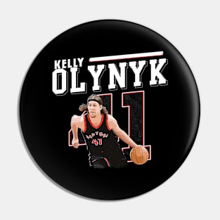 Kelly Olynyk Pin