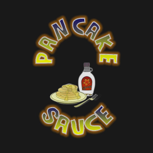 Pancake Sauce by Basement Mastermind by BasementMaster