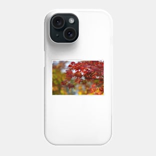 In the garden Phone Case