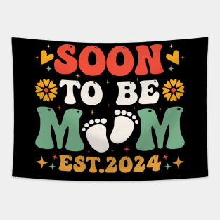 Soon to be mom 2024 for mom pregnancy announcement Tapestry
