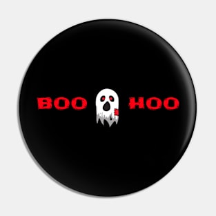 Boo Hoo Pin