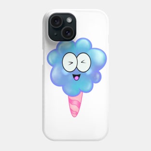 cotton candy Phone Case