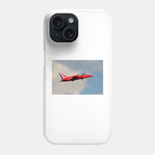 Red Arrows Gnat Phone Case