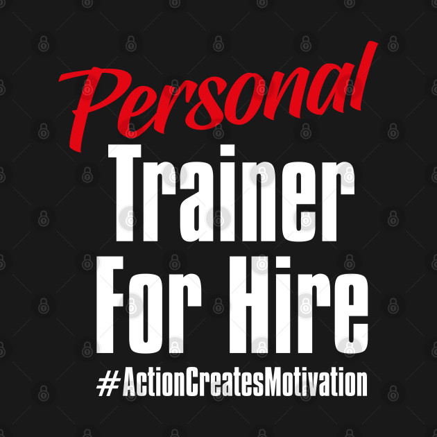 National Personal Trainer Day – January by irfankokabi