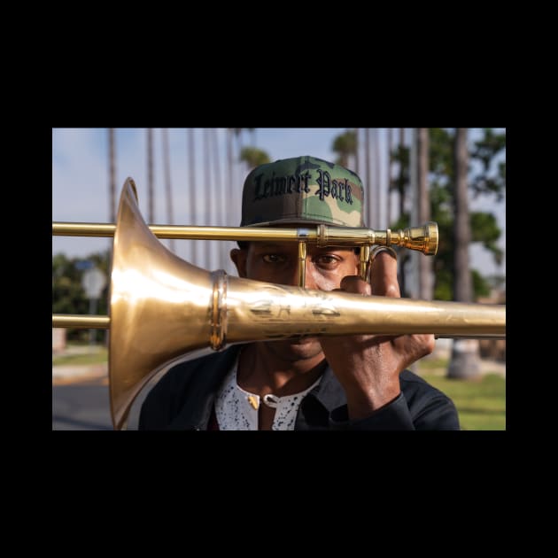 Ryan Porter LEIMERT PARK TROMBONE by RyanPorterOfficial