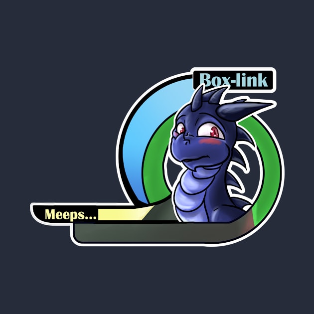 Box Derg Health Bar by Golden Griffiness Studio