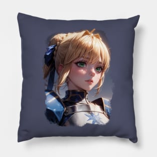 Fate Artoria Pendragon Pillow