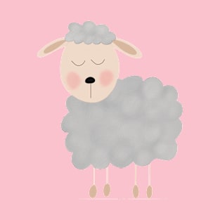 Dreamy sheep T-Shirt