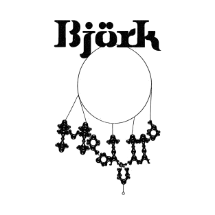 Bjork Medulla T-Shirt