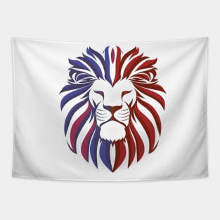 American lion Tapestry