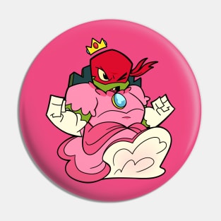 Princess Raph Pin