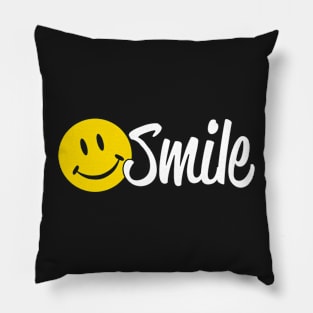 Smile Pillow