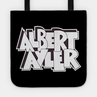 Albert Ayler Jazz Tribute Shirt | Sonic Reverie Collection Tote