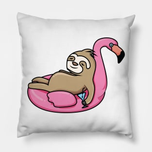 sloth mode Pillow