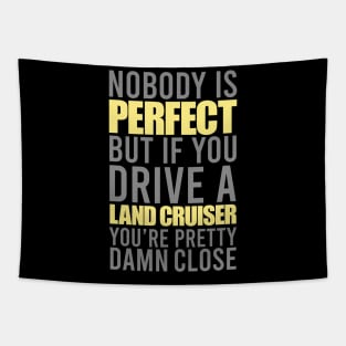 Land Cruiser Owners Tapestry