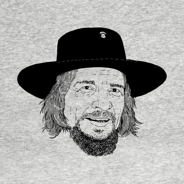 Discover Waylon - Waylon Jennings - T-Shirt