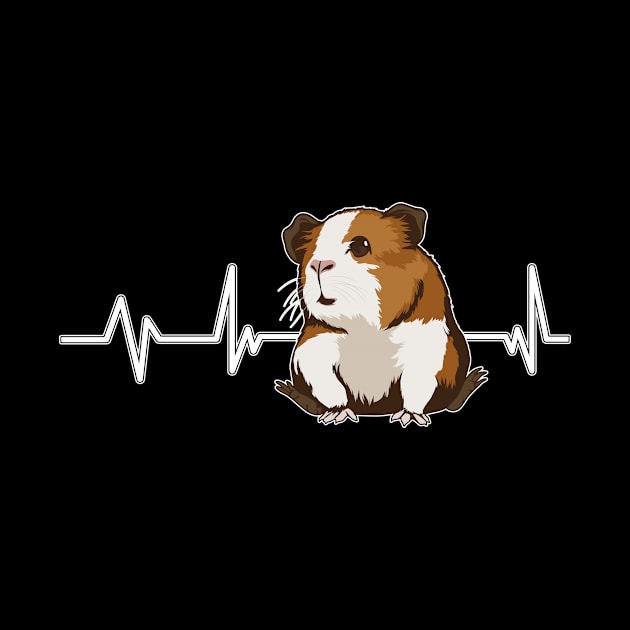 Guinea Pig Heartbeat by TheTeeBee