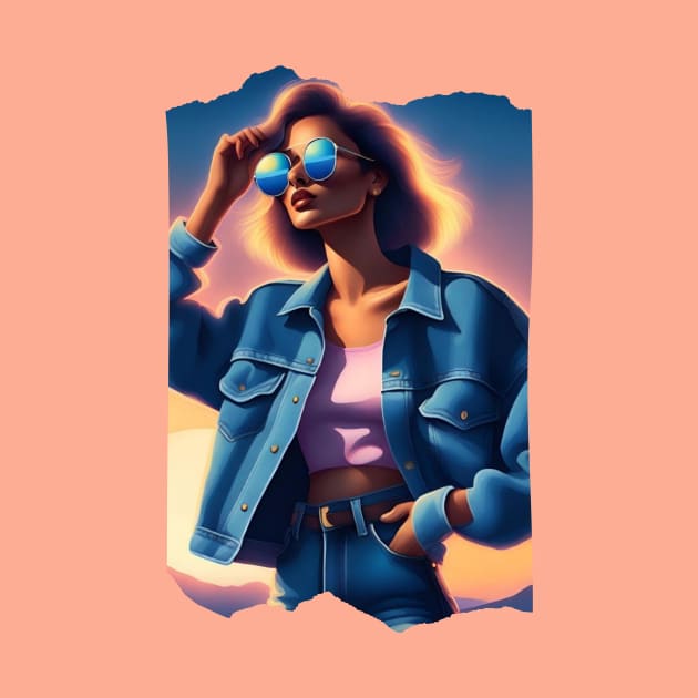 Cool Chick by Studio Mind