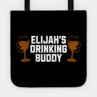 Elijah's Drinking Buddy Tote