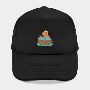 Cute Capybara Hat