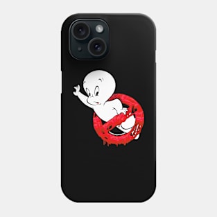 I Hate Caspie - Slime (red) Phone Case