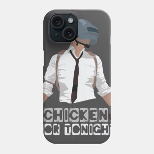 Chicken PUBG Phone Case