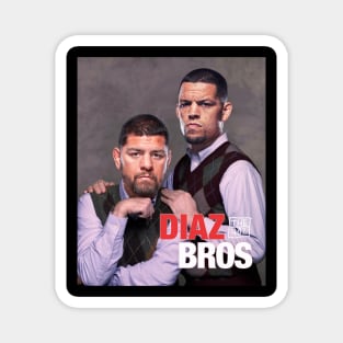 Diaz Bros Magnet