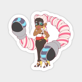 Twintelle Magnet