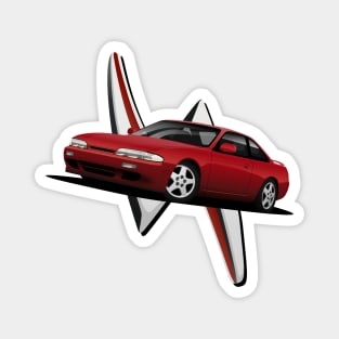 Silvia S14 Magnet