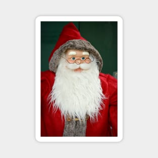 Father Christmas Magnet