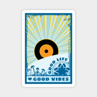 Good Vibes Magnet