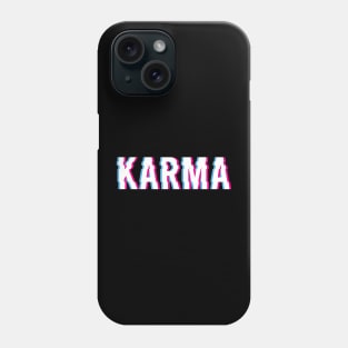 Karma Phone Case