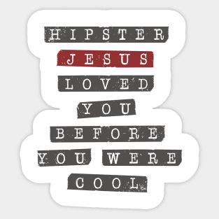Black Jesus sticker I saw that Jesus sticker, Christian humor Bible study  gifts for women, laptop stickers funny Christian gifts for best