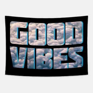 Good Vibes Tapestry