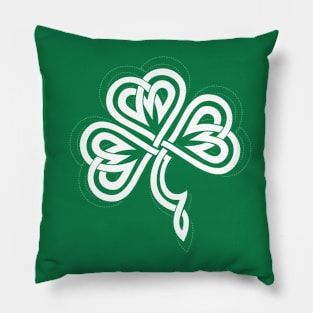 St Patrick's day Pillow