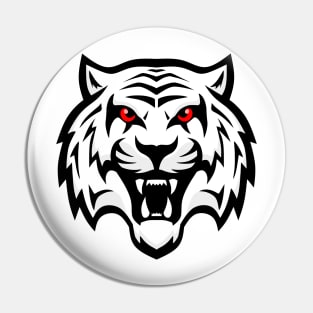 Ryu Ga Gotoku Tiger Pin