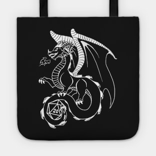 Critical Dragon Tote