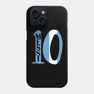 Lionel Messi Phone Case