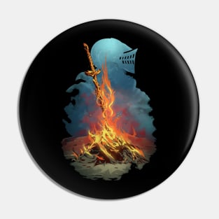 dark souls Pin