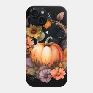 Fall Pumpkin Phone Case