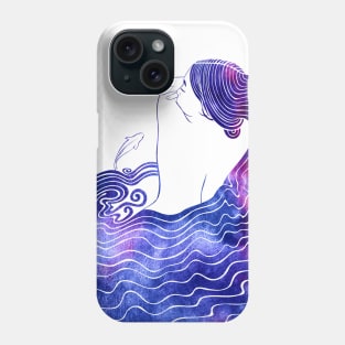 Nereid CXXI Phone Case