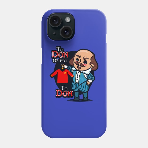 Funny Cute Victorian Shakespeare Trekkie Red Shirt Joke Poetry Phone Case by BoggsNicolas